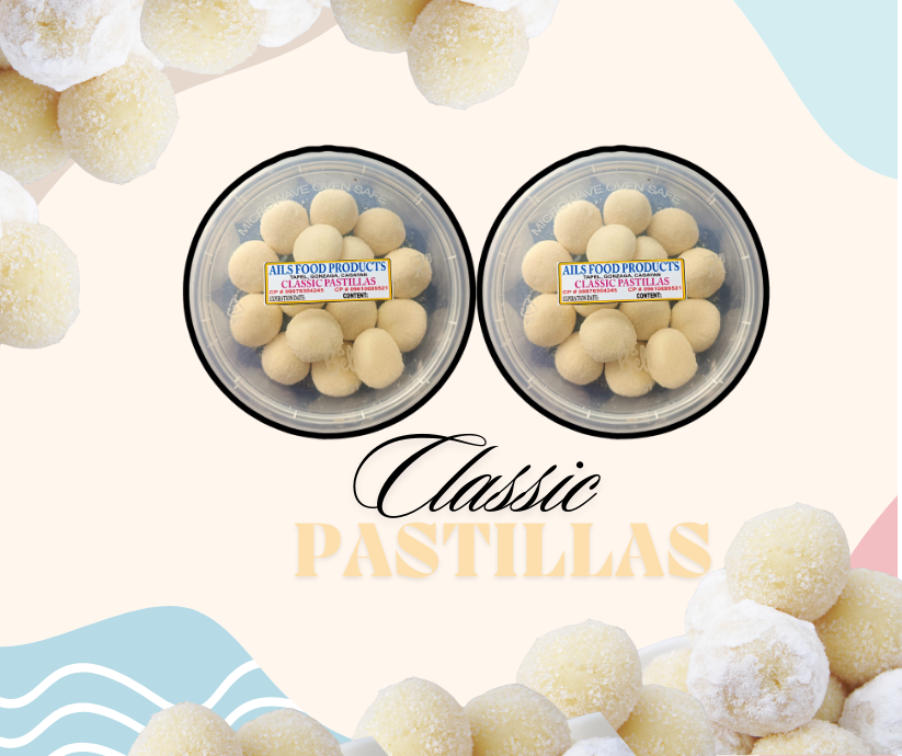 Classic Pastillas