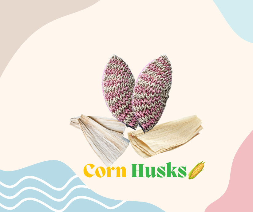 Dried Corn Husks