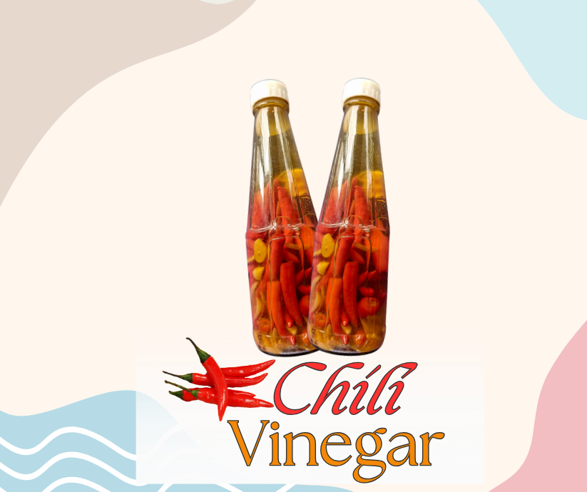 Spiced Chili Vinegar