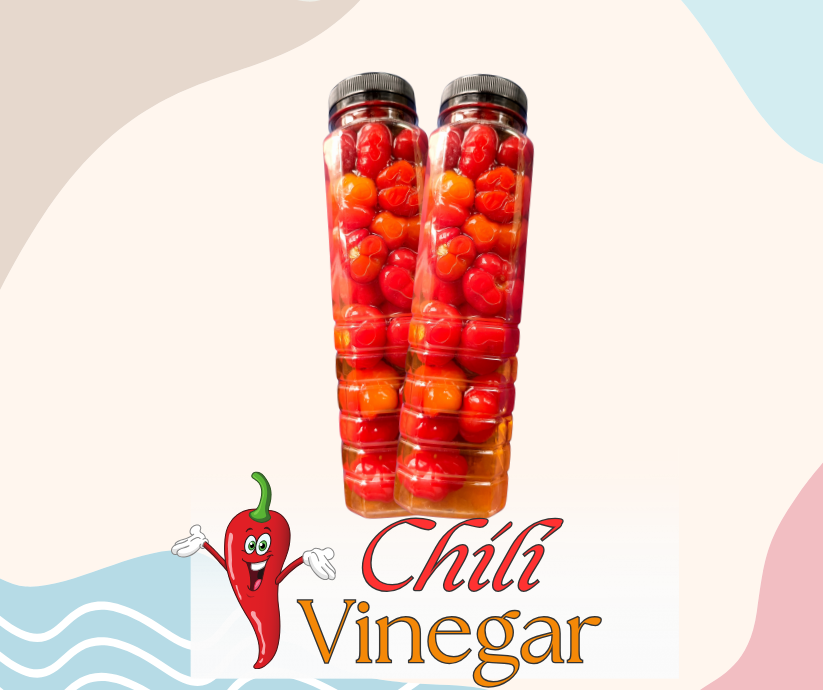 Whole Chili Vinegar